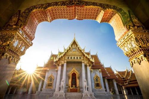برنامه بانکوک برای بازگشایی به روی گردشگران