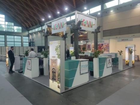 ایران در نمایشگاه گردشگری ایتالیا حاضر شد