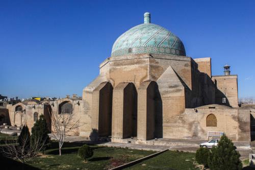نخستین سمینار ملی روش استحکام بخشی بناهای تاریخی در قزوین