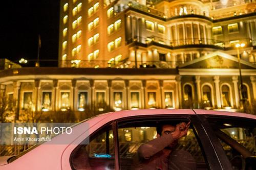 نرخ هتل های مشهد افزایش نداشته است