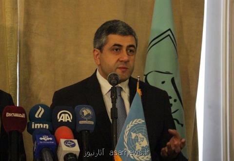 ۵ دستاورد مهم حضور دبیركل سازمان UNWTO در ایران