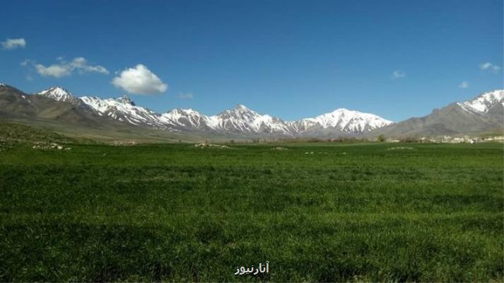 قروه گاو صندوق گردشگری كردستان