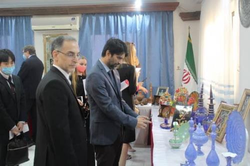 راه اندازی جشنواره جاذبه های گردشگری ایران در ترکمنستان