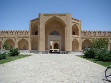 ۹ کاروان سرای اصفهان در آستانه ثبت جهانی