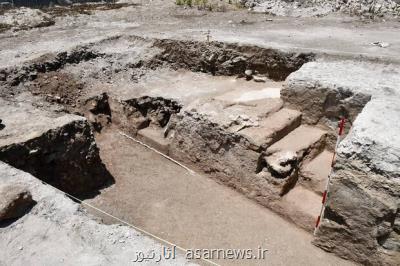 کشف اولین سنگ گور منقوش در ارتباط با دوره اشکانی در ایران