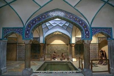 تعطیلی موقت موزه گنجعلیخان کرمان به دلیل تعمیرات