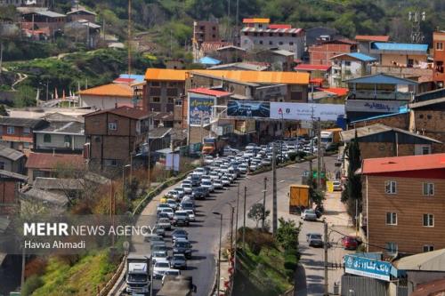 شروع موج دوم سفرهای بهاری