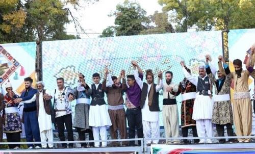 جشنواره ملی فرهنگ اقوام ایران زمین در لرستان