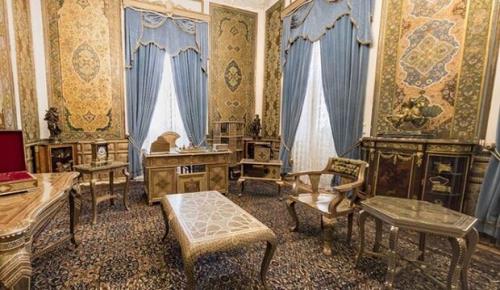 برگزاری نمایشگاه های متنوع در کاخ سعدآباد تا ۳ خرداد