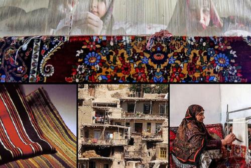 وظایف وزارت میراث در زمینه صنایع دستی با قبل تفاوتی نکرده است