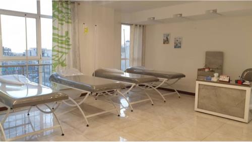 فصد خون غرب تهران و جنوب تهران