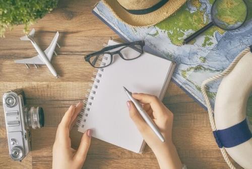 تشریح تکنیک های سفرنامه نویسی