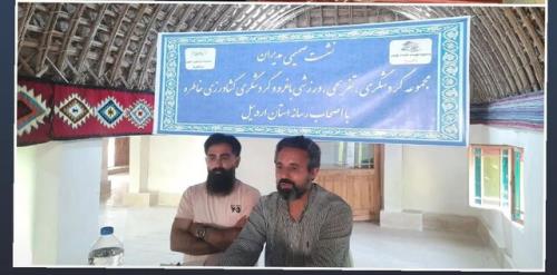 مجموعه گردشگری باغرو با عنوان ایران کوچک در راه گردشگری خلاق حرکت می کند