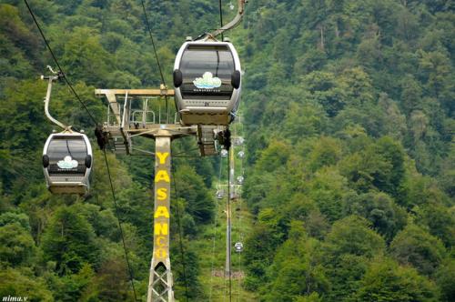 راه اندازی تله کابین کرمانشاه غیرکارشناسی بوده