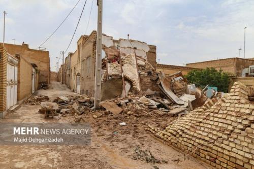 تشکیل ستاد مدیریت بحران با حضور نماینده وزیر میراث در یزد