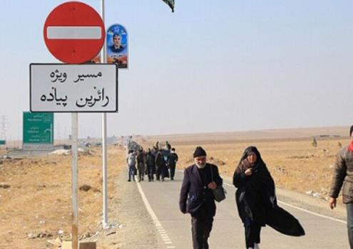 خراسان رضوی در تدارک استقبال از زائران پیاده در دهه آخر صفر