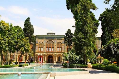 نمایشگاه مجازی مسجدهای قدیمی ایران در کاخ گلستان