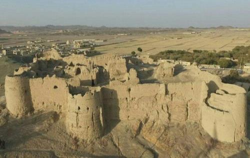 قلعه محمدیه نائین میراث جاودانه 1500 ساله