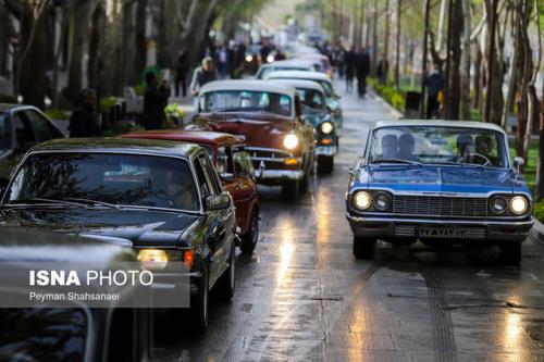رالی خزر تا خلیج فارس با حضور ۱۰ کشور