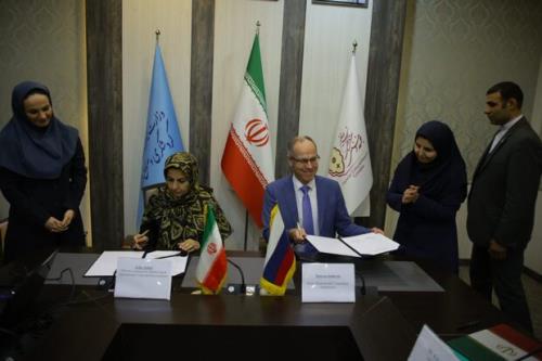 اعلام همکاری ایران و روسیه برای حضور در نمایشگاه های گردشگری