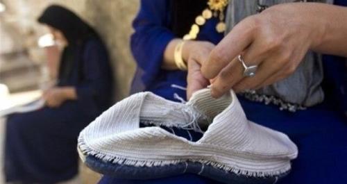 افزایش 2 برابری قیمت مواد اولیه تولید گیوه