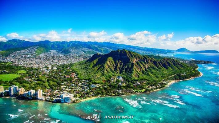 گردشگری هاوایی رکورد جدیدی ثبت نمود