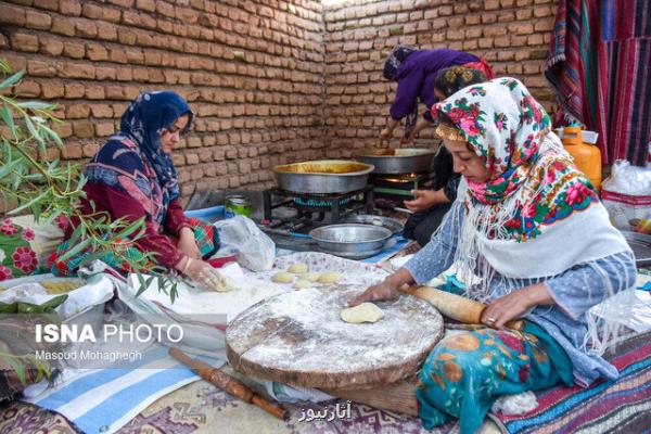 خیز سمنان برای بهره مندی از سبد ۴۰ درصدی گردشگری خوراک