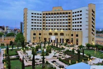 راه اندازی هتل های بیشتر در مشهد توجیه اقتصادی ندارد