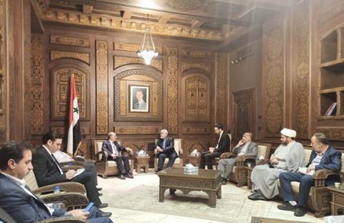 سفر ایرانیها به سوریه به زودی ازسر گرفته می شود