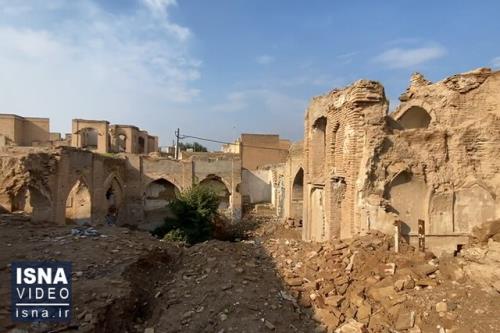 ویدیو، آواری به نام بافت تاریخی