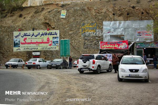 ۱۵ ایستگاه امنیت و سلامت در جاده های استان اصفهان