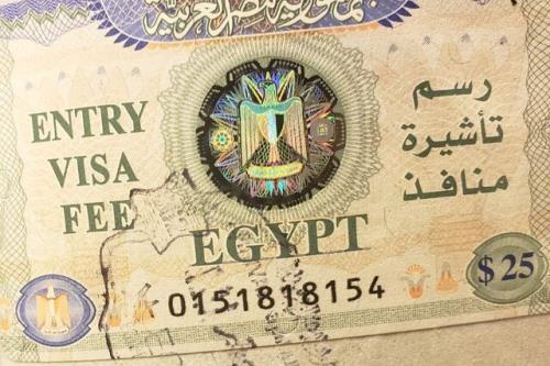 صدور ویزای مصر برای ایرانیها هنوز ساز و کار مشخصی ندارد