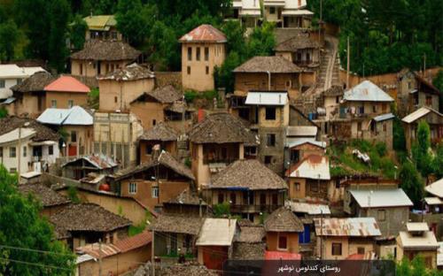 روستای کندلوس جزو ۸ نامزد ملی گردشگری برای ثبت جهانی است