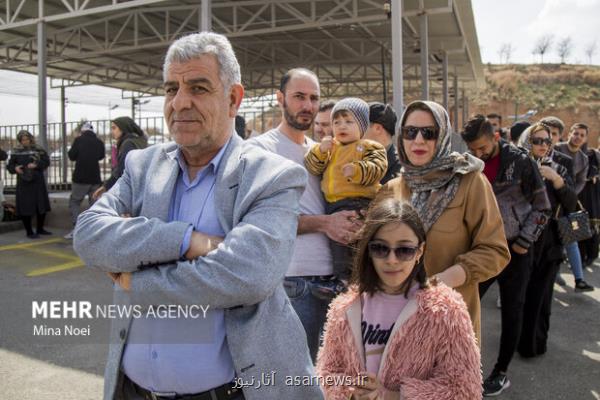 گیلان جزو ۲ استان برتر در ماندگاری مسافر شناخته شد