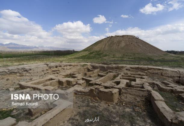 باستان شناسان بدنبال تاریخ تحول شهرنشینی ایران در محوطه ازبکی