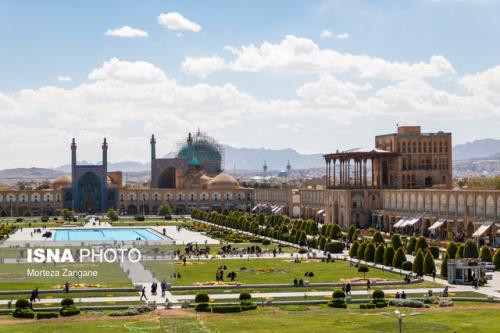 گردشگری بستری برای تعامل با جهان است