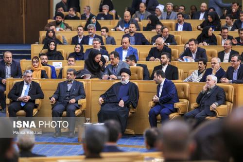 حس فوق العاده ای دارم باردیگر در ایران هستم