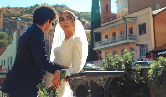 ازدواج در گرجستان مقصدی آسان برای زوج های جوان