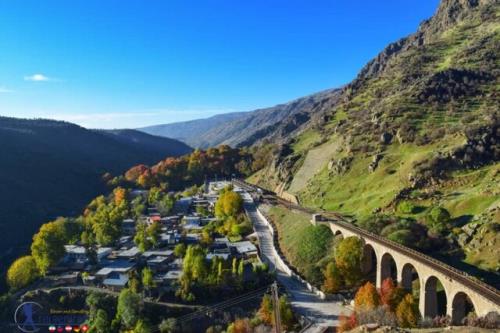 راه اندازی پل روگذر برای ایمنی بیشتر گردشگران در منطقه بیشه لازم است