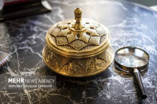 تشکیل کارگروه صنایع دستی در معاونت اجرائی ریاست جمهوری