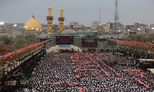 اعلام زمان پیش فروش بلیت های اربعین