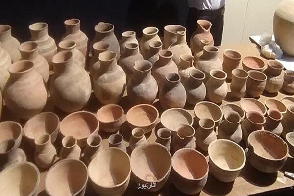 176 قطعه اشیای قدیمی به میراث فرهنگی فارس اهدا شد