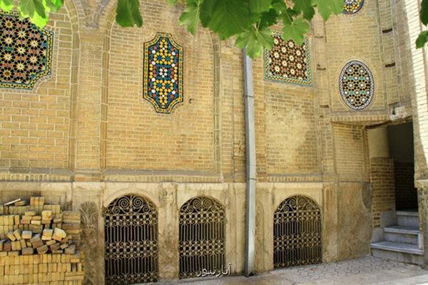 تغییر کاربری خانه تاریخی ملک در تهران