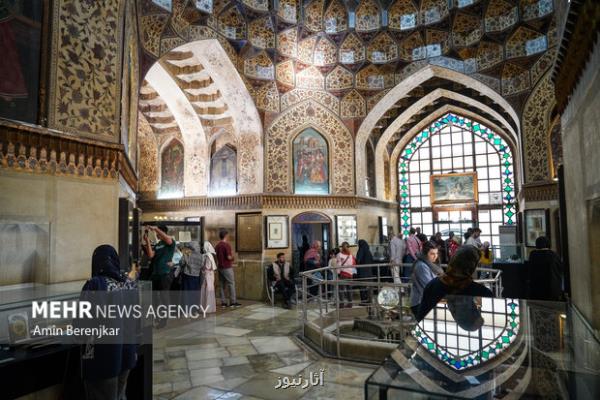 معرفی بالاترین های موزه داری از دید وزارت میراث فرهنگی