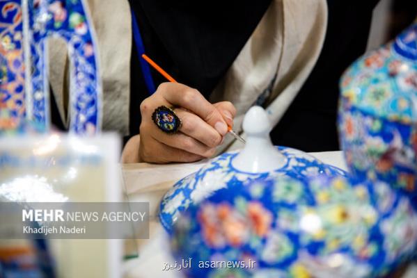 کارکرد صفر سفیران بی صدای صنایع دستی!
