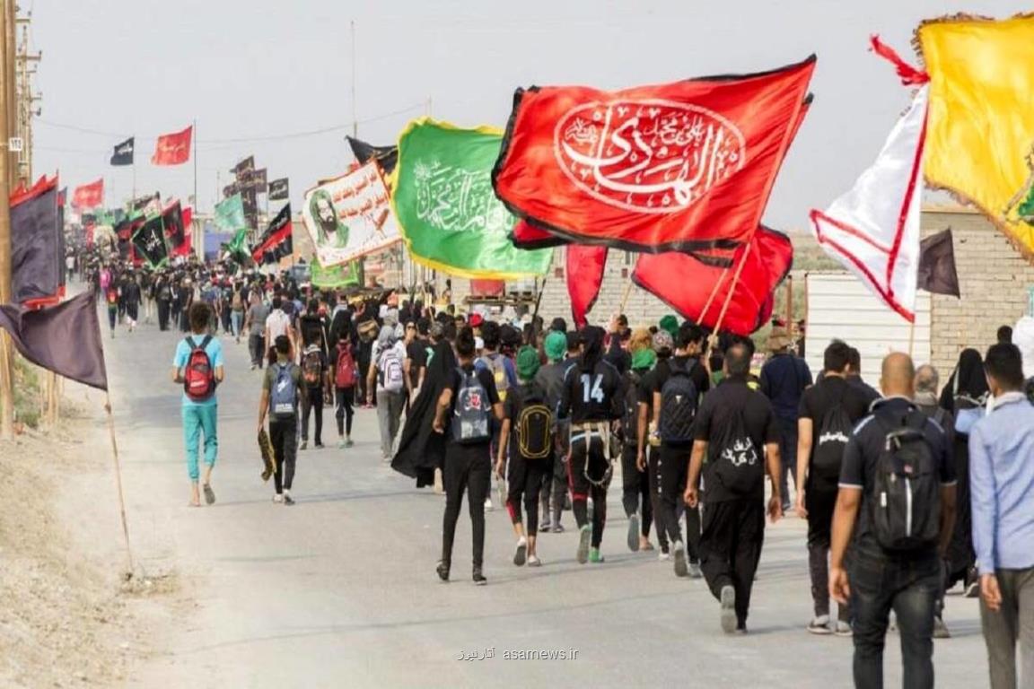درخواست مهم پلیس از زائرین اربعین