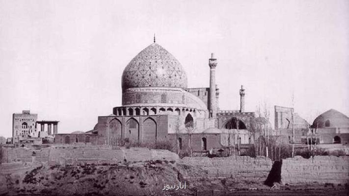 بازخوانی چهره فراموش شده اصفهان از دل آرشیوهای خاموش