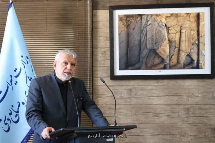 منعی برای ورود توریستهای خارجی به ایران نداریم