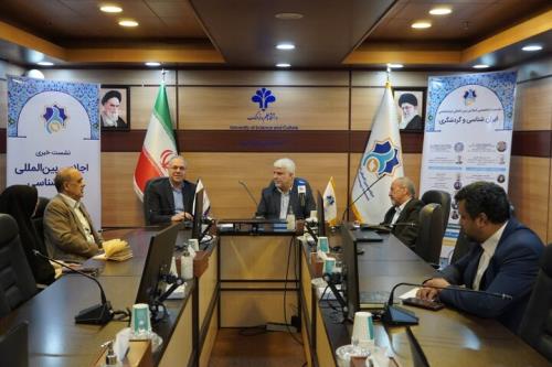 دبیرخانه دائمی اجلاس ایرانشناسی تشکیل می شود