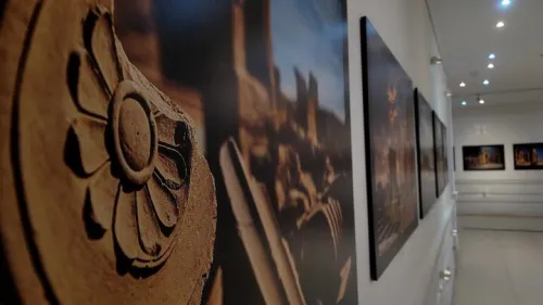 برگزاری نمایشگاه عکس ایران به تو می اندیشد در کاخ سعدآباد